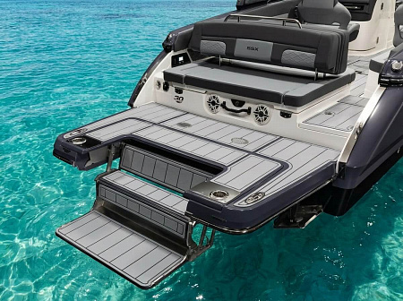 Катер Chaparral SSX 30
